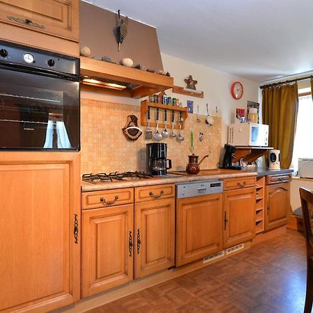 Gites Ou Chambres D'Hotes A La Ferme Orbey Buitenkant foto