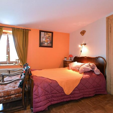 Gites Ou Chambres D'Hotes A La Ferme Orbey Buitenkant foto