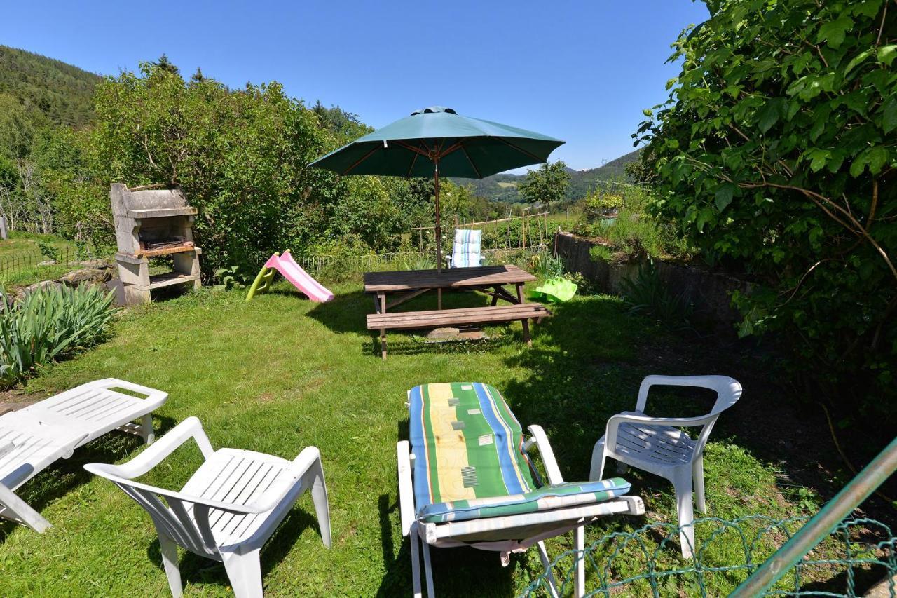 Gites Ou Chambres D'Hotes A La Ferme Orbey Buitenkant foto