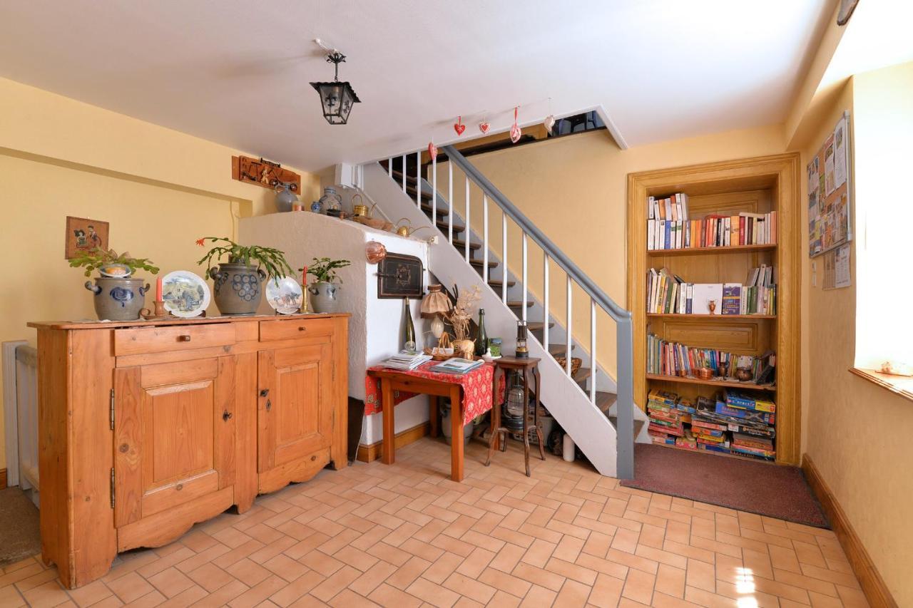Gites Ou Chambres D'Hotes A La Ferme Orbey Buitenkant foto
