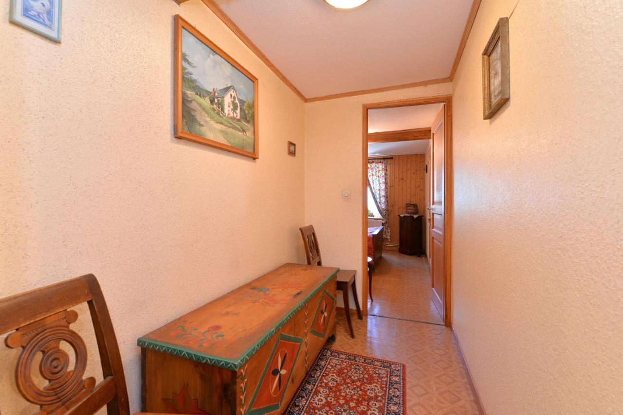 Gites Ou Chambres D'Hotes A La Ferme Orbey Buitenkant foto