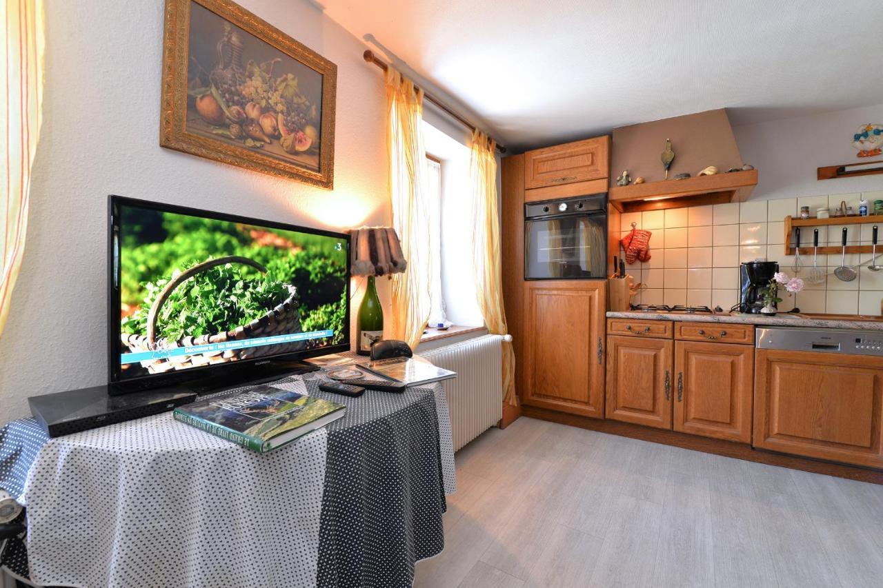 Gites Ou Chambres D'Hotes A La Ferme Orbey Buitenkant foto